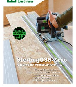 SterlingOSB-Zero Allgemeine Produktinfo_0622